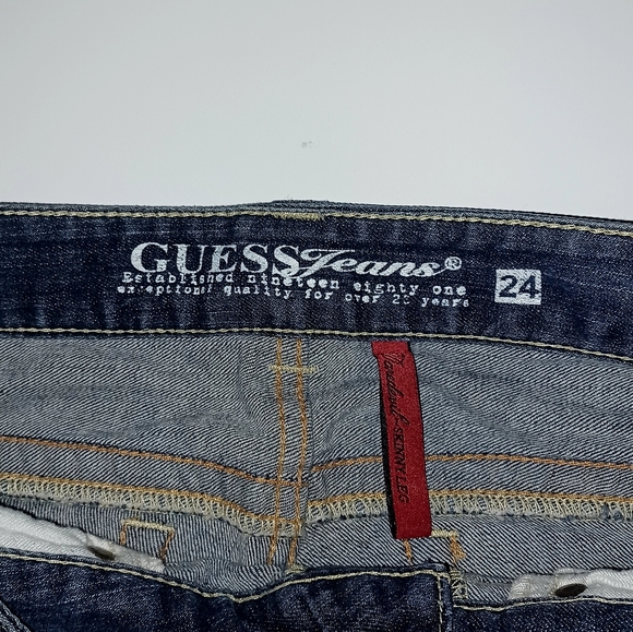 Guess daredevil skinny leg - Picture 1 of 6